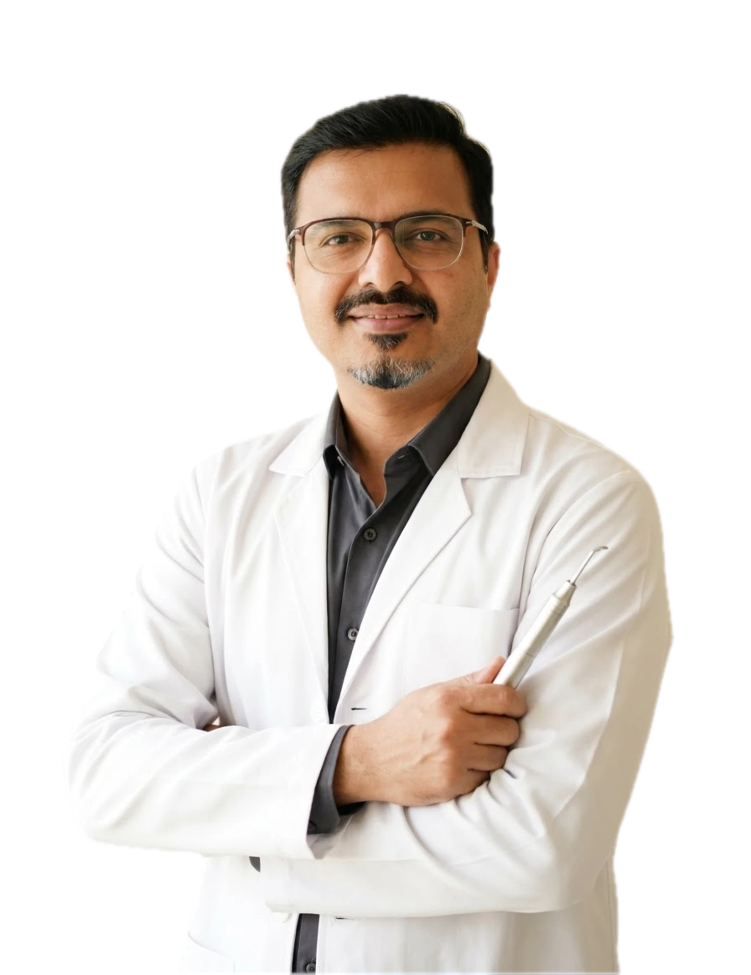 Prof. Dr Chandrashekar Yavagal.